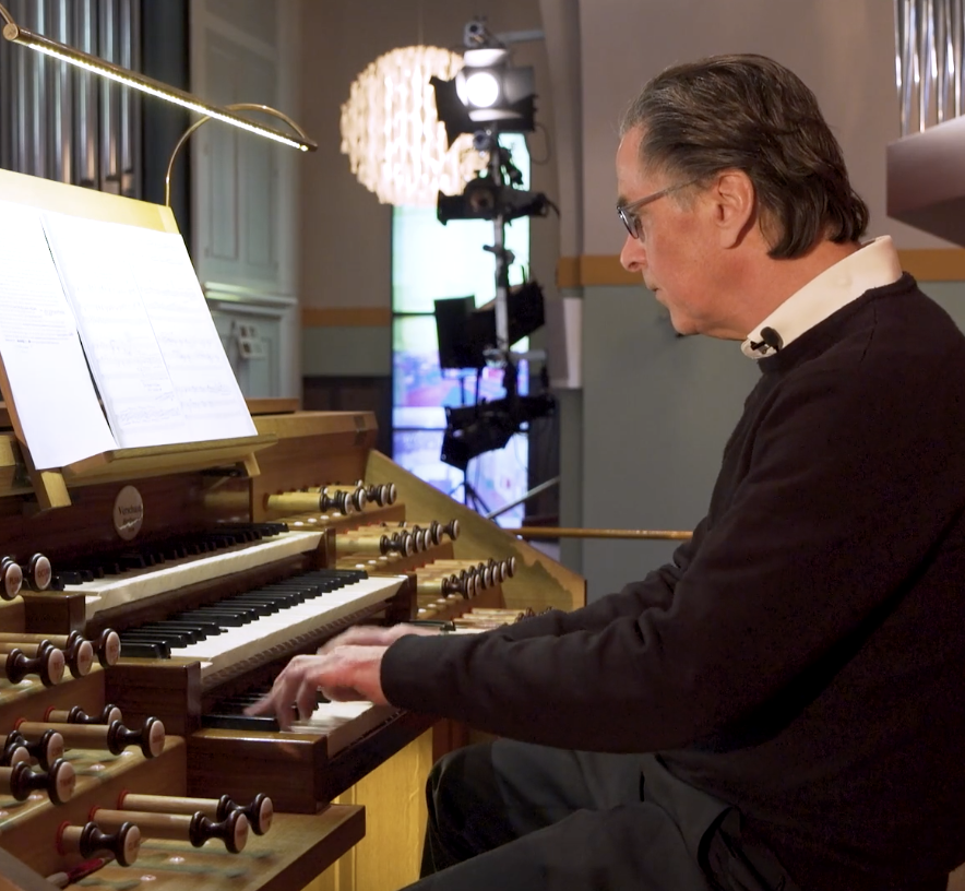 Tutorial: Ben van Oosten speelt Widor